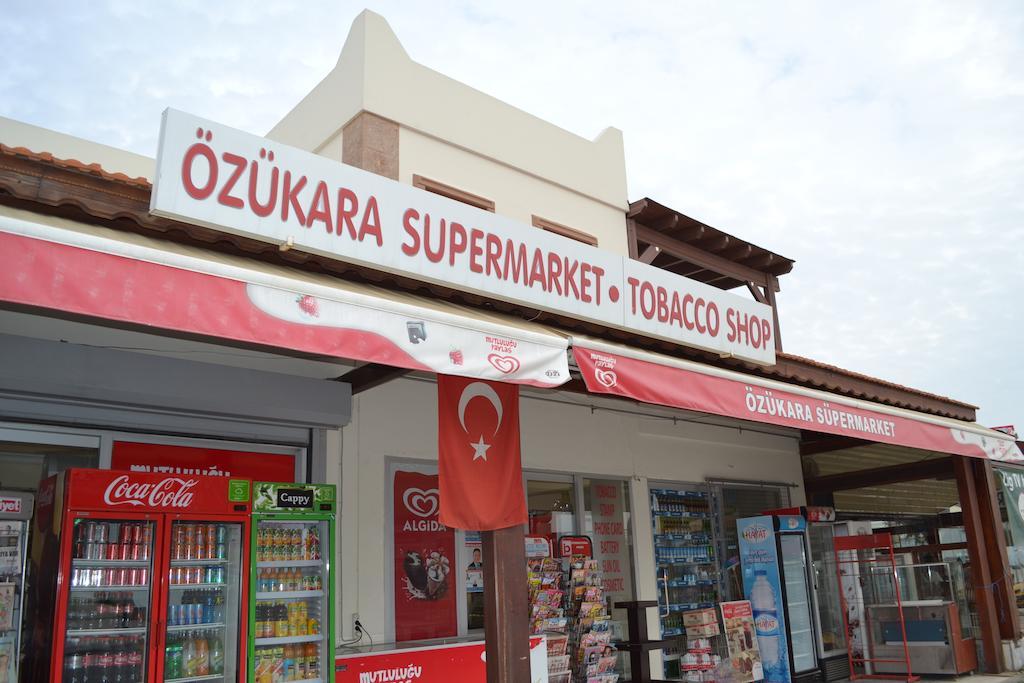 Ozukara Apart 1 Gümbet Exterior foto