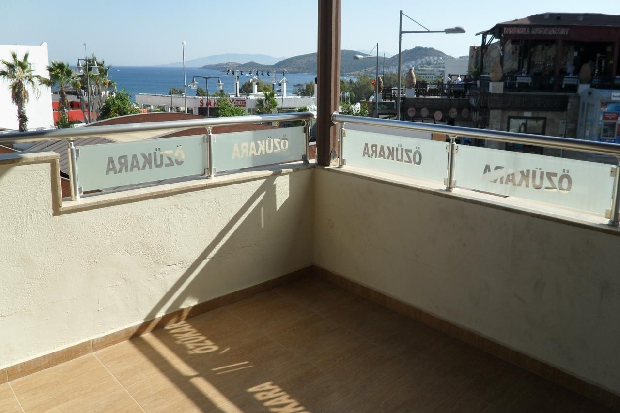 Ozukara Apart 1 Gümbet Exterior foto