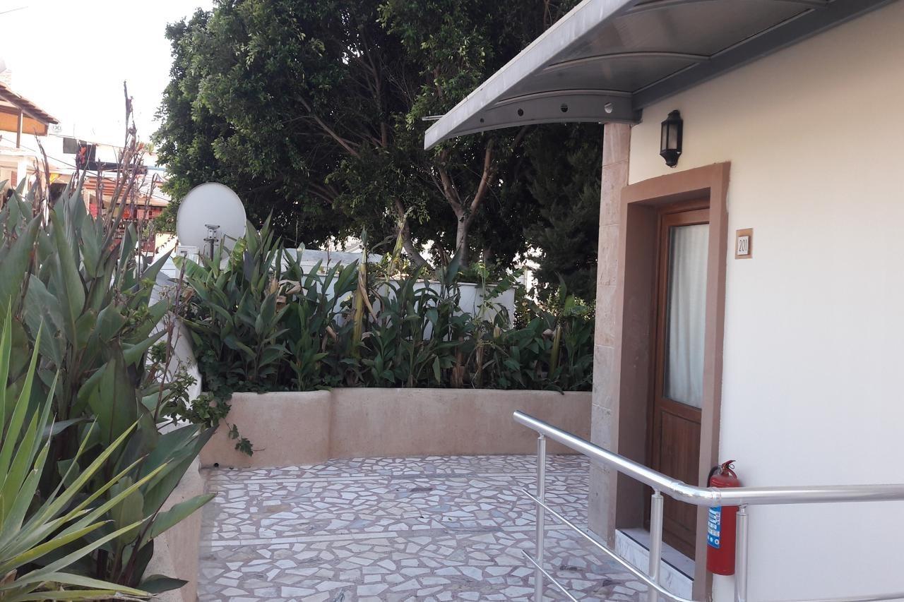 Ozukara Apart 1 Gümbet Exterior foto